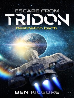cover image of Escape from Tridon